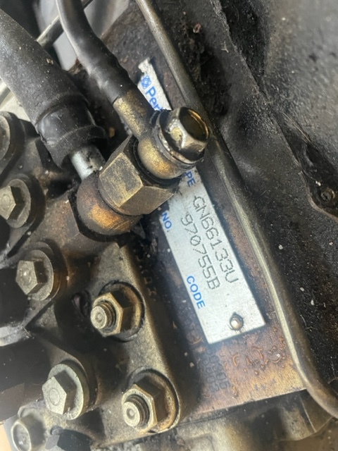 Motor para Maquinaria agrícola Perkins 404C-22 HP [Kompletny]: foto 6