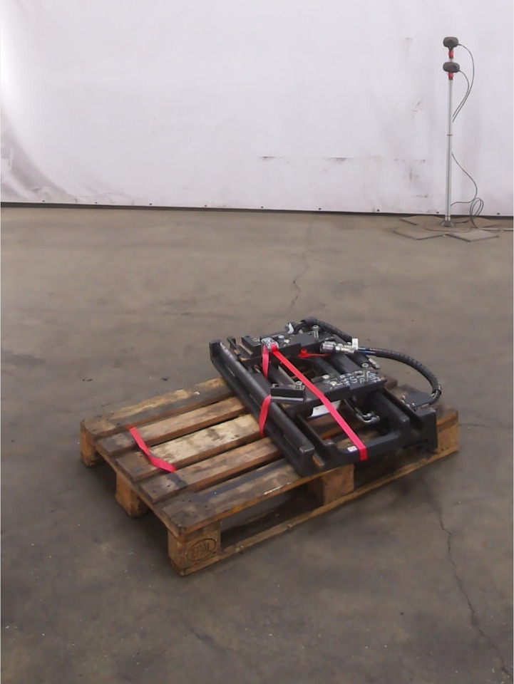 Implemento para Equipo de manutención Durwen RZV20S: foto 1