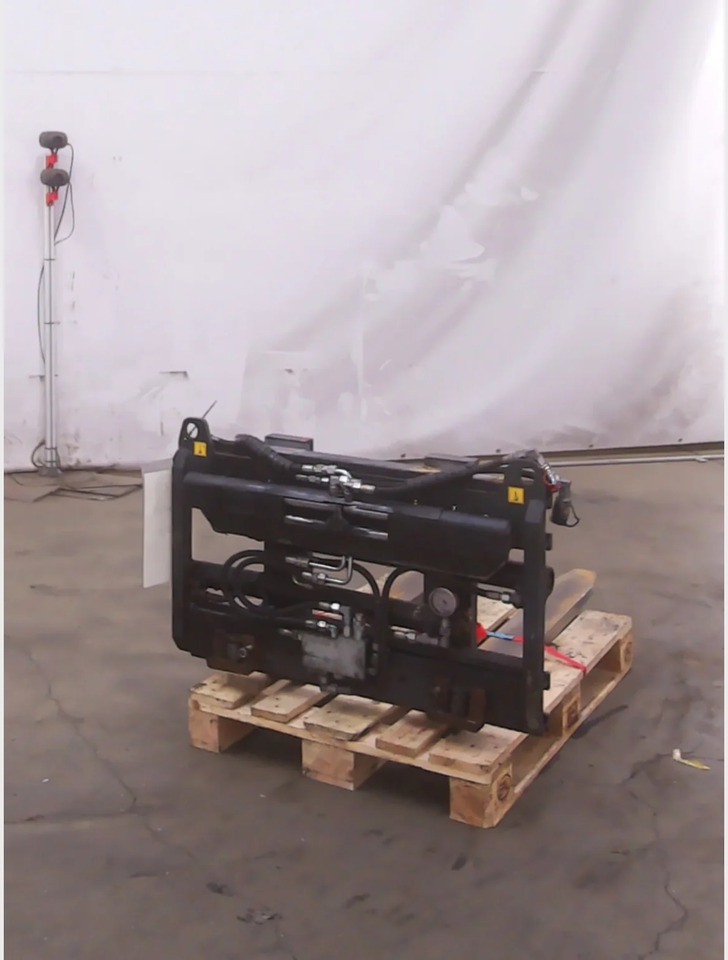 Kaup 1.5T411 - Implemento para Equipo de manutención: foto 2 Kaup 1.5T411 - Implemento para Equipo de manutención: foto 2