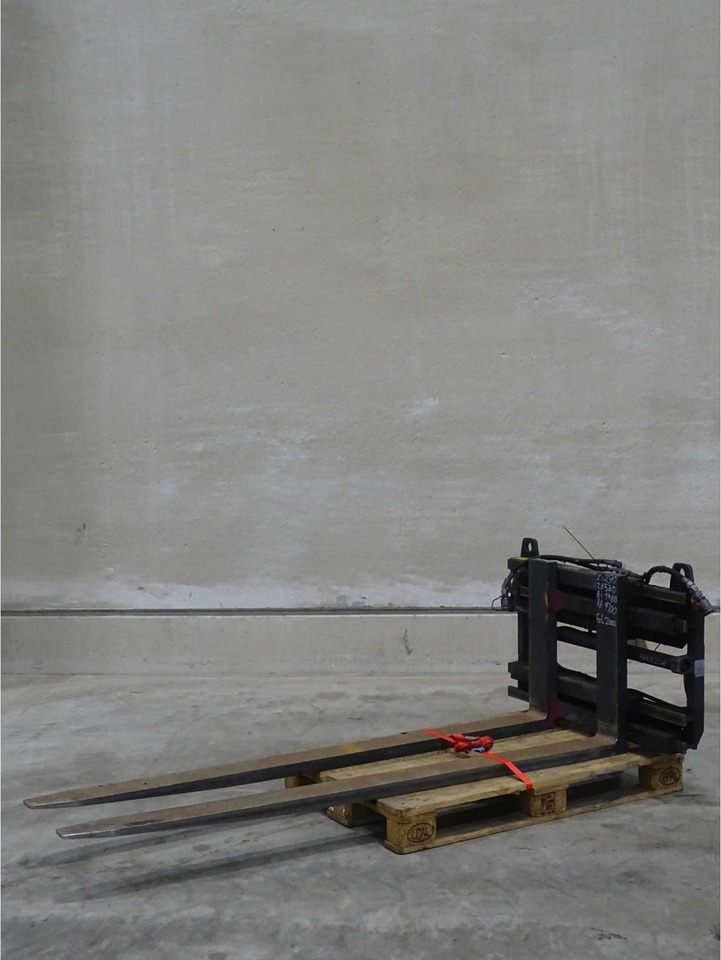 Kaup 1.6T411Z - Implemento para Equipo de manutención: foto 1 Kaup 1.6T411Z - Implemento para Equipo de manutención: foto 1