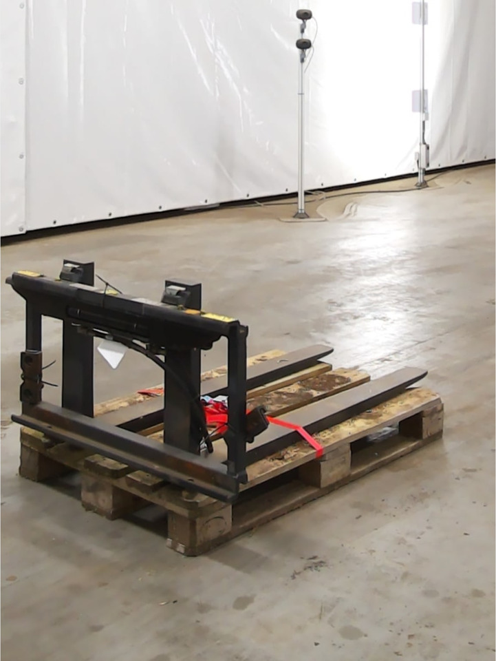 Kaup 1T151P5 - Implemento para Equipo de manutención: foto 2 Kaup 1T151P5 - Implemento para Equipo de manutención: foto 2