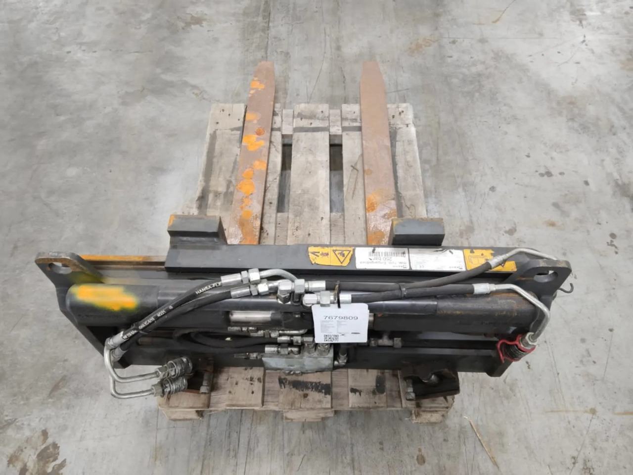 Kaup 1T411 - Implemento para Equipo de manutención: foto 3 Kaup 1T411 - Implemento para Equipo de manutención: foto 3