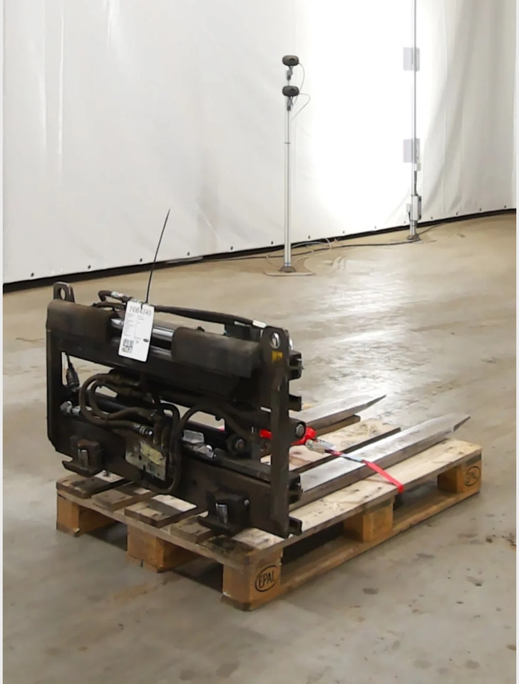 Kaup 1T411 - Implemento para Equipo de manutención: foto 2 Kaup 1T411 - Implemento para Equipo de manutención: foto 2