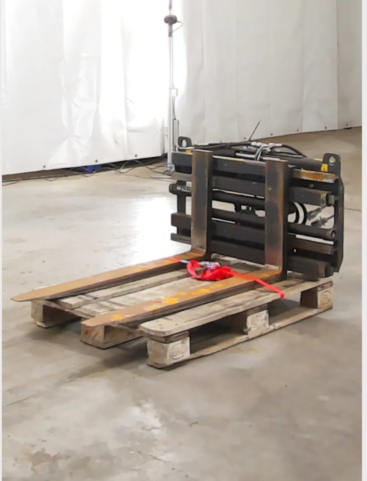 Kaup 1T411 - Implemento para Equipo de manutención: foto 1 Kaup 1T411 - Implemento para Equipo de manutención: foto 1