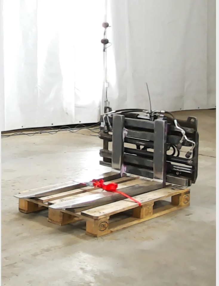 Kaup 1T411 - Implemento para Equipo de manutención: foto 1 Kaup 1T411 - Implemento para Equipo de manutención: foto 1