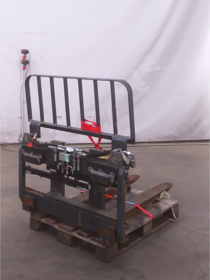 Kaup 25T4112 - Implemento para Equipo de manutención: foto 2 Kaup 25T4112 - Implemento para Equipo de manutención: foto 2