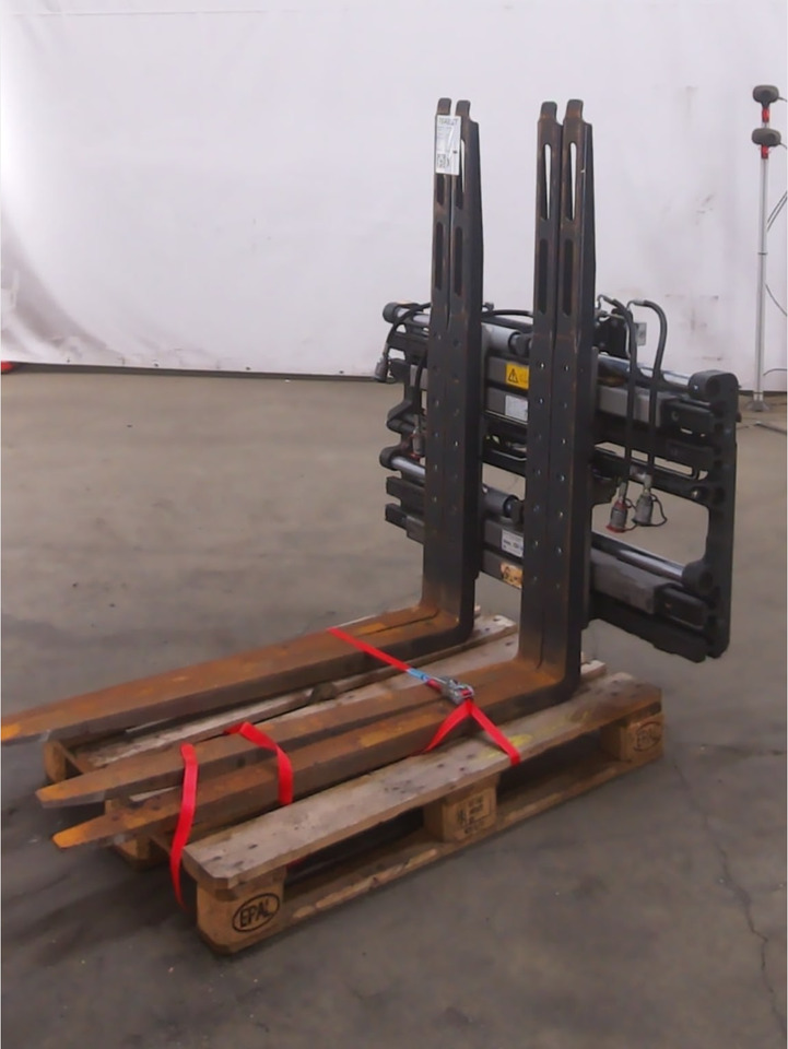 Kaup P7-DPG30 - Implemento para Equipo de manutención: foto 1 Kaup P7-DPG30 - Implemento para Equipo de manutención: foto 1