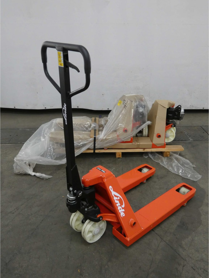 Linde 2x HPTM15/565mm - Transpaleta: foto 3 Linde 2x HPTM15/565mm - Transpaleta: foto 3