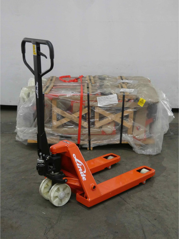 Linde 8x HPTM15/565mm - Transpaleta: foto 3 Linde 8x HPTM15/565mm - Transpaleta: foto 3