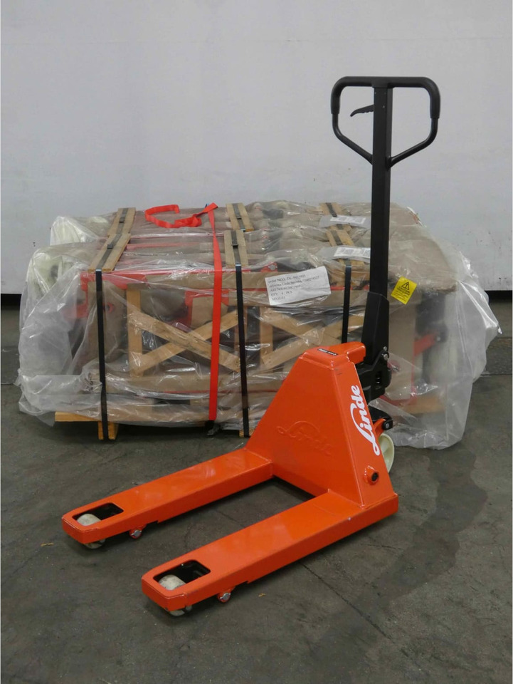 Linde 8x HPTM15/565mm - Transpaleta: foto 1 Linde 8x HPTM15/565mm - Transpaleta: foto 1
