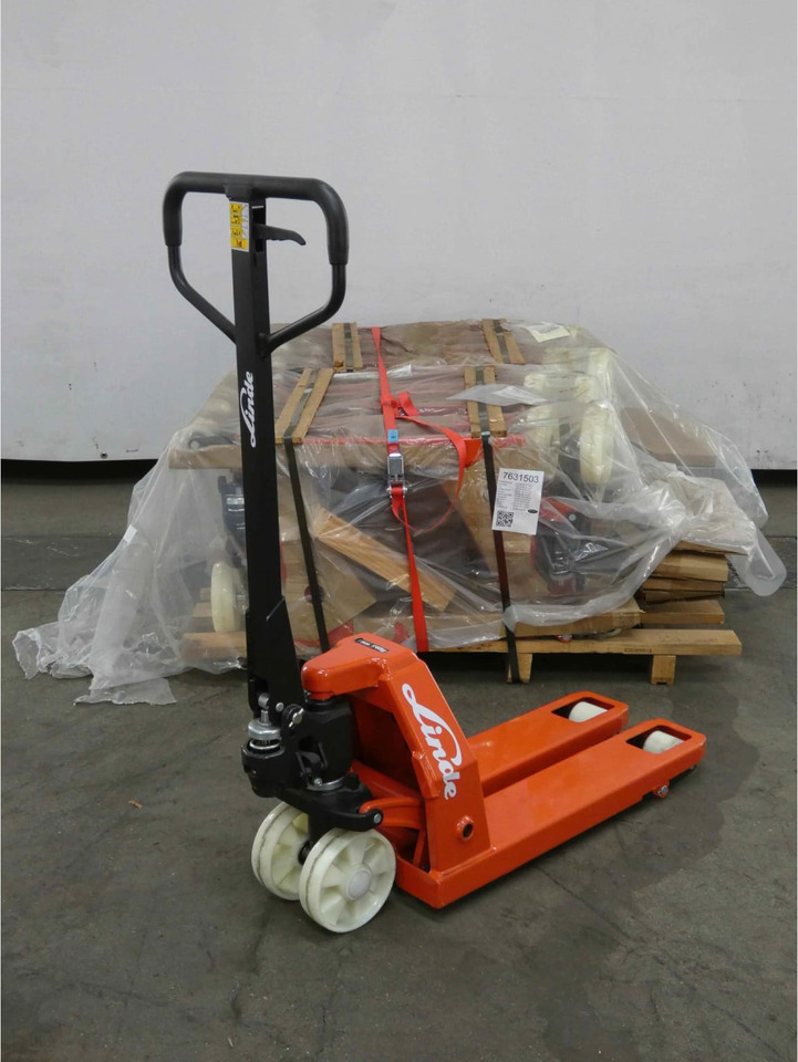 Linde 8x HPTM15High/350mm - Transpaleta: foto 3 Linde 8x HPTM15High/350mm - Transpaleta: foto 3