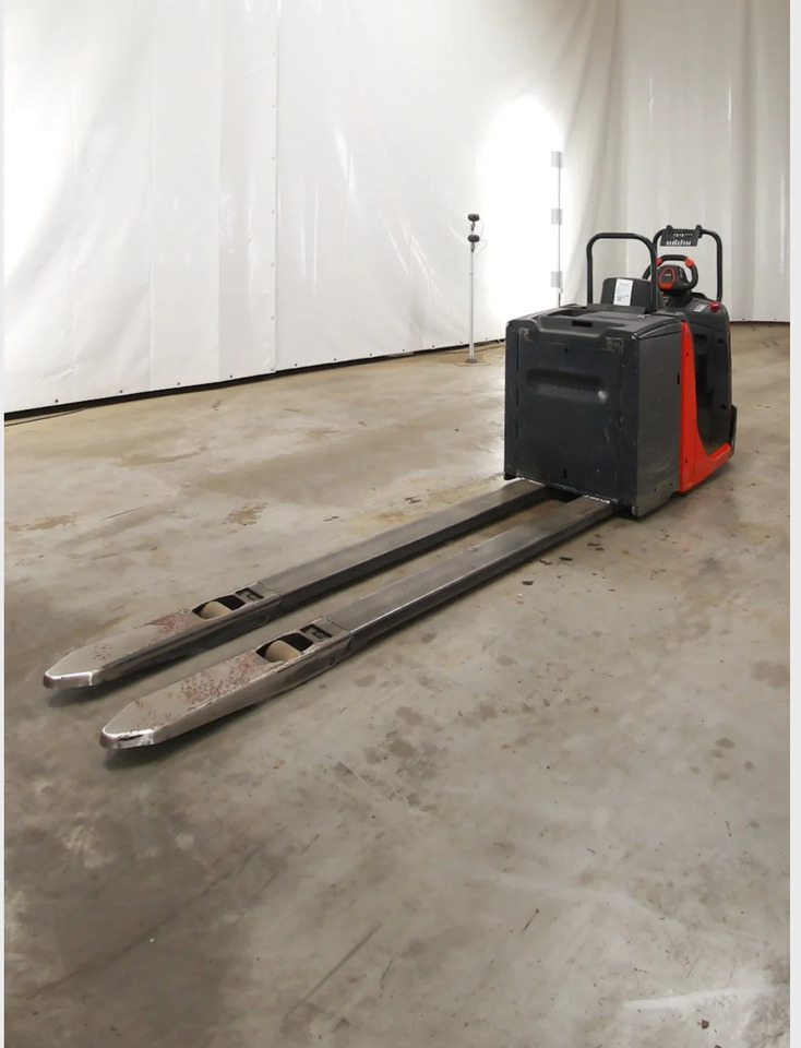 Linde N20/2400mm - Recoge pedidos: foto 1 Linde N20/2400mm - Recoge pedidos: foto 1