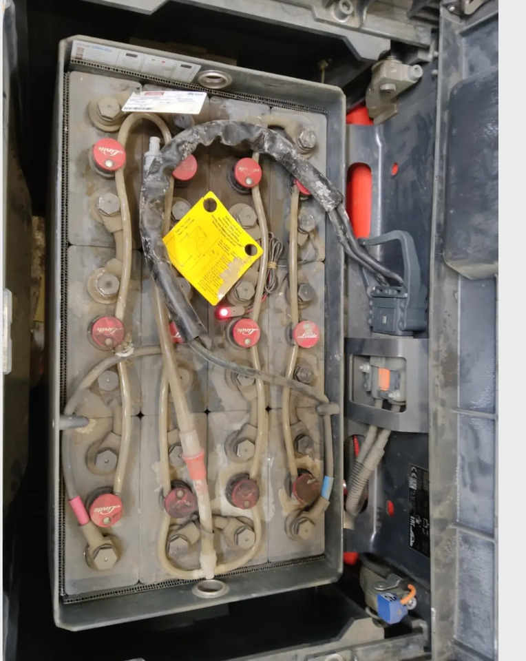 Linde N20/2400mm - Recoge pedidos: foto 4 Linde N20/2400mm - Recoge pedidos: foto 4