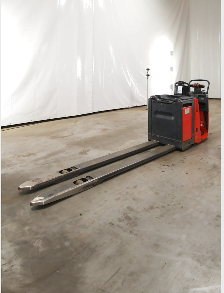 Linde N20/540mm/2400mm - Recoge pedidos: foto 2 Linde N20/540mm/2400mm - Recoge pedidos: foto 2