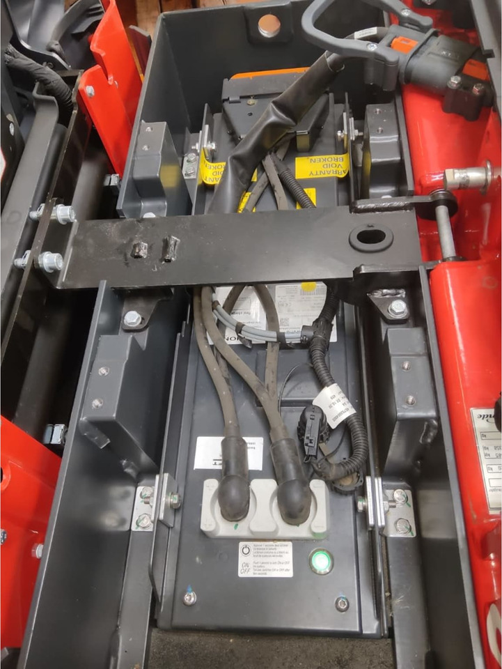 Linde N20CB/LiIon - Recoge pedidos: foto 5 Linde N20CB/LiIon - Recoge pedidos: foto 5