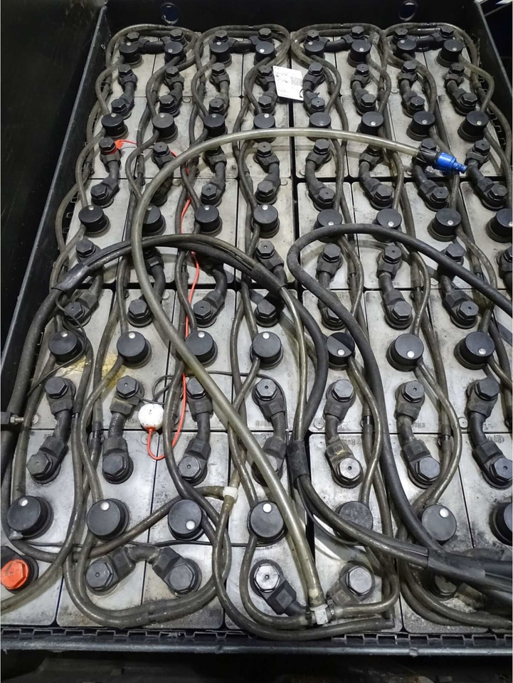 Linde P250 - Remolcadora: foto 4 Linde P250 - Remolcadora: foto 4