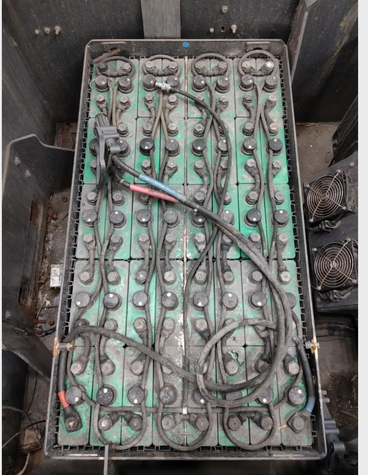 Linde W20 - Remolcadora: foto 4 Linde W20 - Remolcadora: foto 4