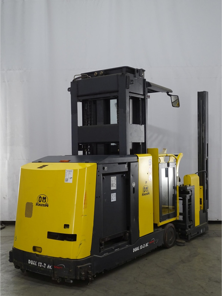 OM Dual13-3 - Recoge pedidos: foto 3 OM Dual13-3 - Recoge pedidos: foto 3