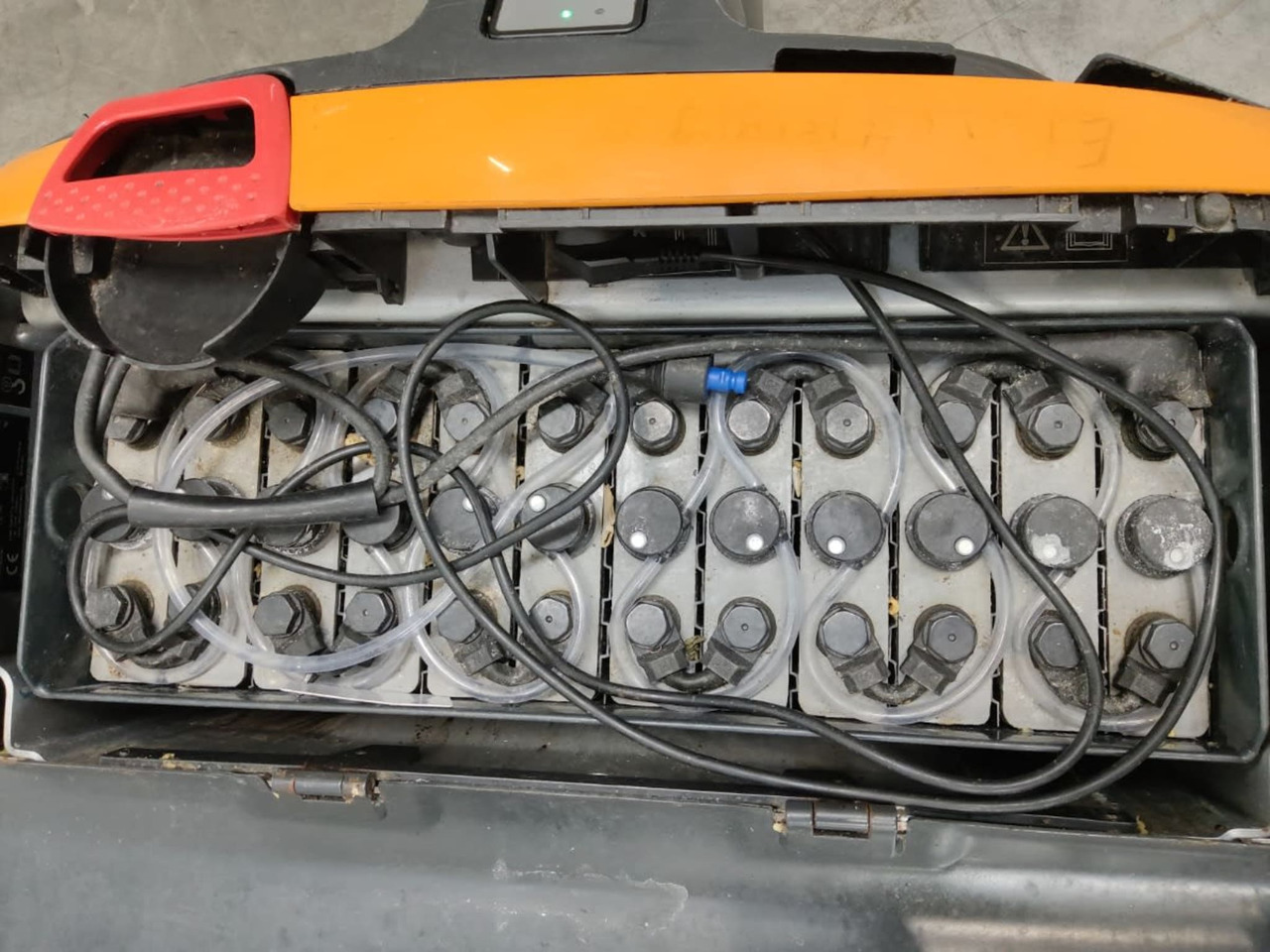 STILL EXU16 - Transpaleta: foto 4 STILL EXU16 - Transpaleta: foto 4