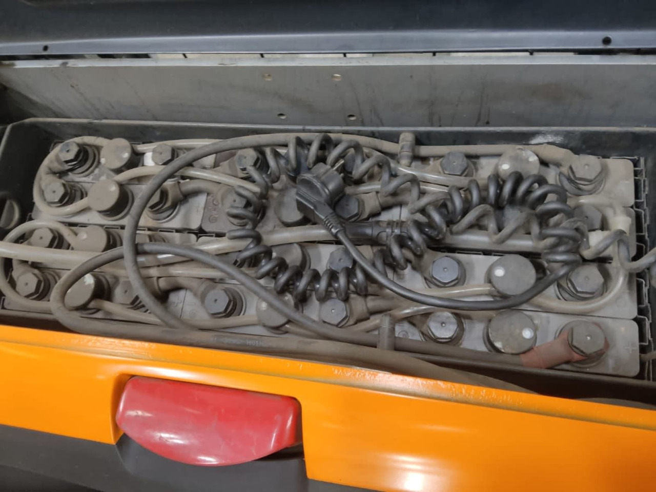 STILL EXV14C - Apilador: foto 4 STILL EXV14C - Apilador: foto 4