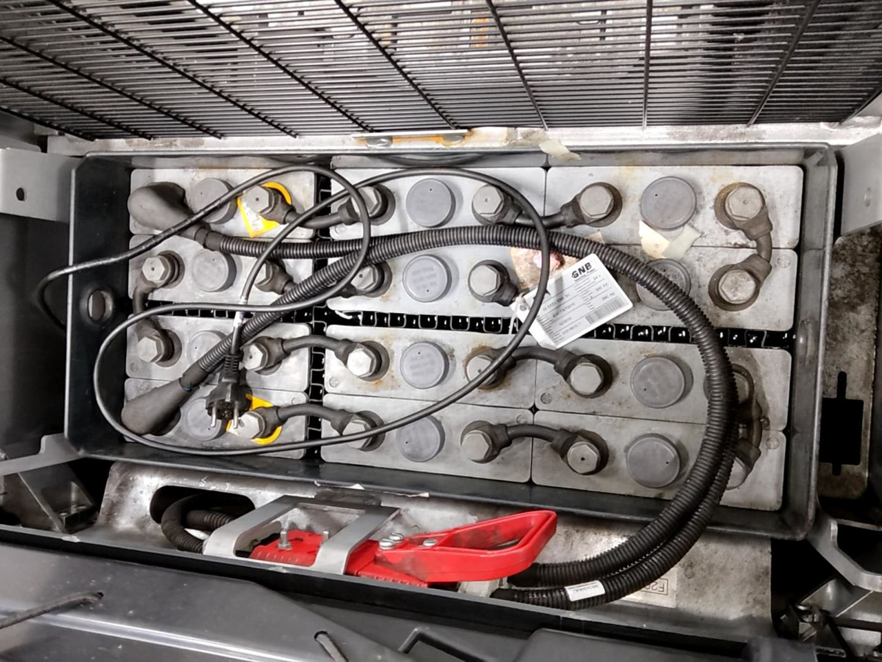 STILL EXV20 - Apilador: foto 4 STILL EXV20 - Apilador: foto 4