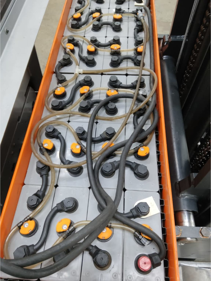 STILL FM-X14 - Retráctil: foto 4 STILL FM-X14 - Retráctil: foto 4