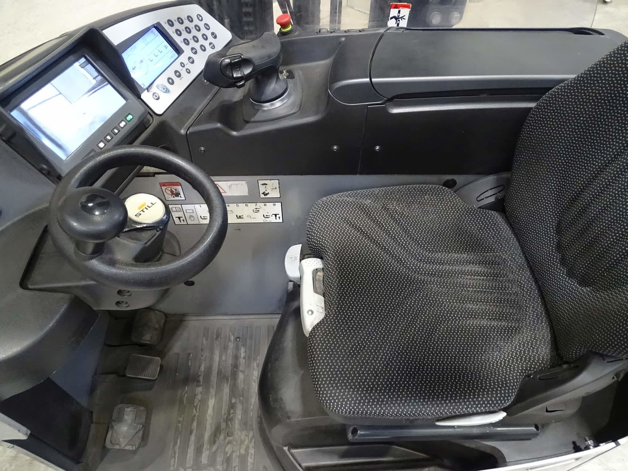 STILL FM-X17 - Retráctil: foto 3 STILL FM-X17 - Retráctil: foto 3