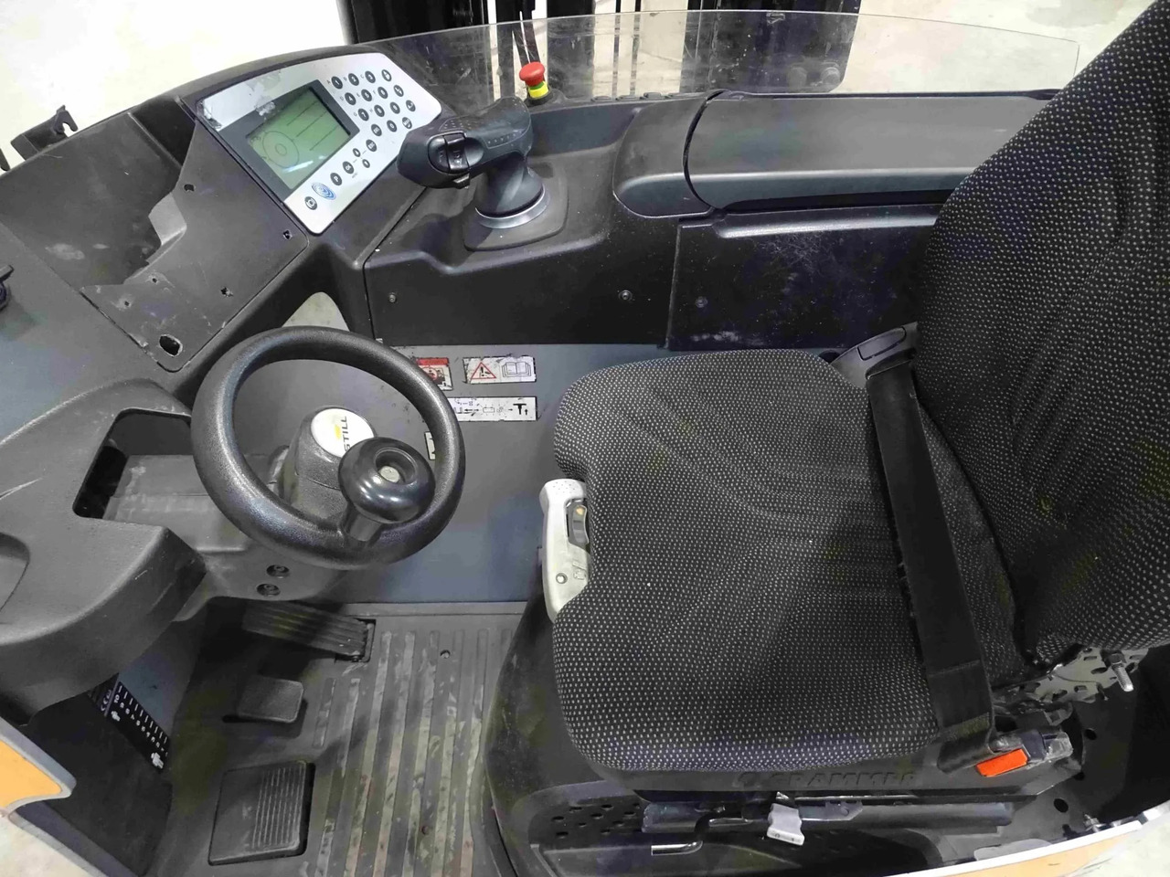 STILL FM-X17 - Retráctil: foto 3 STILL FM-X17 - Retráctil: foto 3