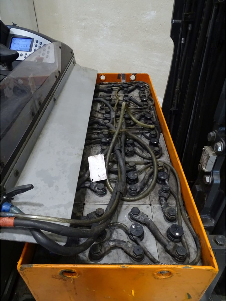 STILL FM-X17 - Retráctil: foto 4 STILL FM-X17 - Retráctil: foto 4