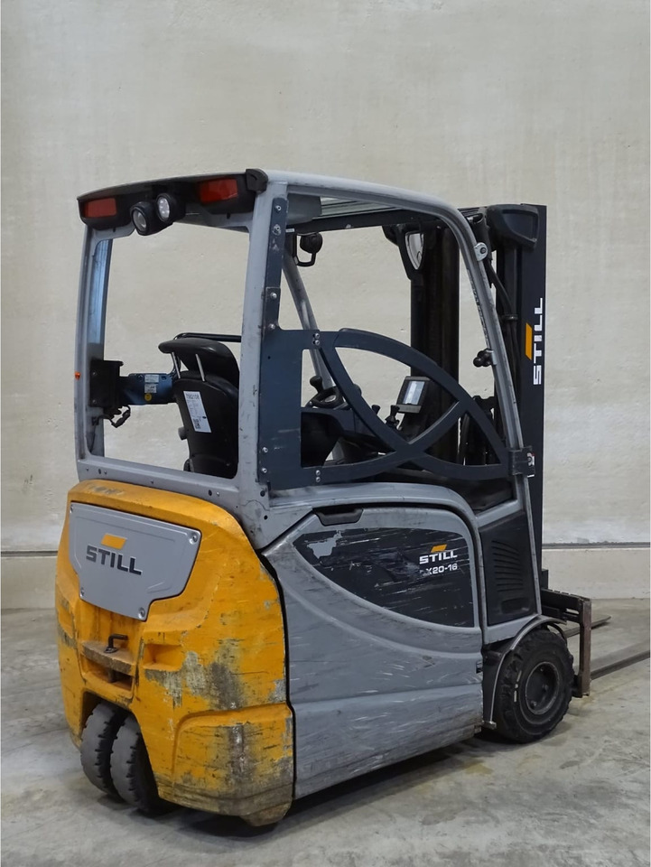 STILL RX20-16 - Carretilla elevadora eléctrica: foto 2 STILL RX20-16 - Carretilla elevadora eléctrica: foto 2