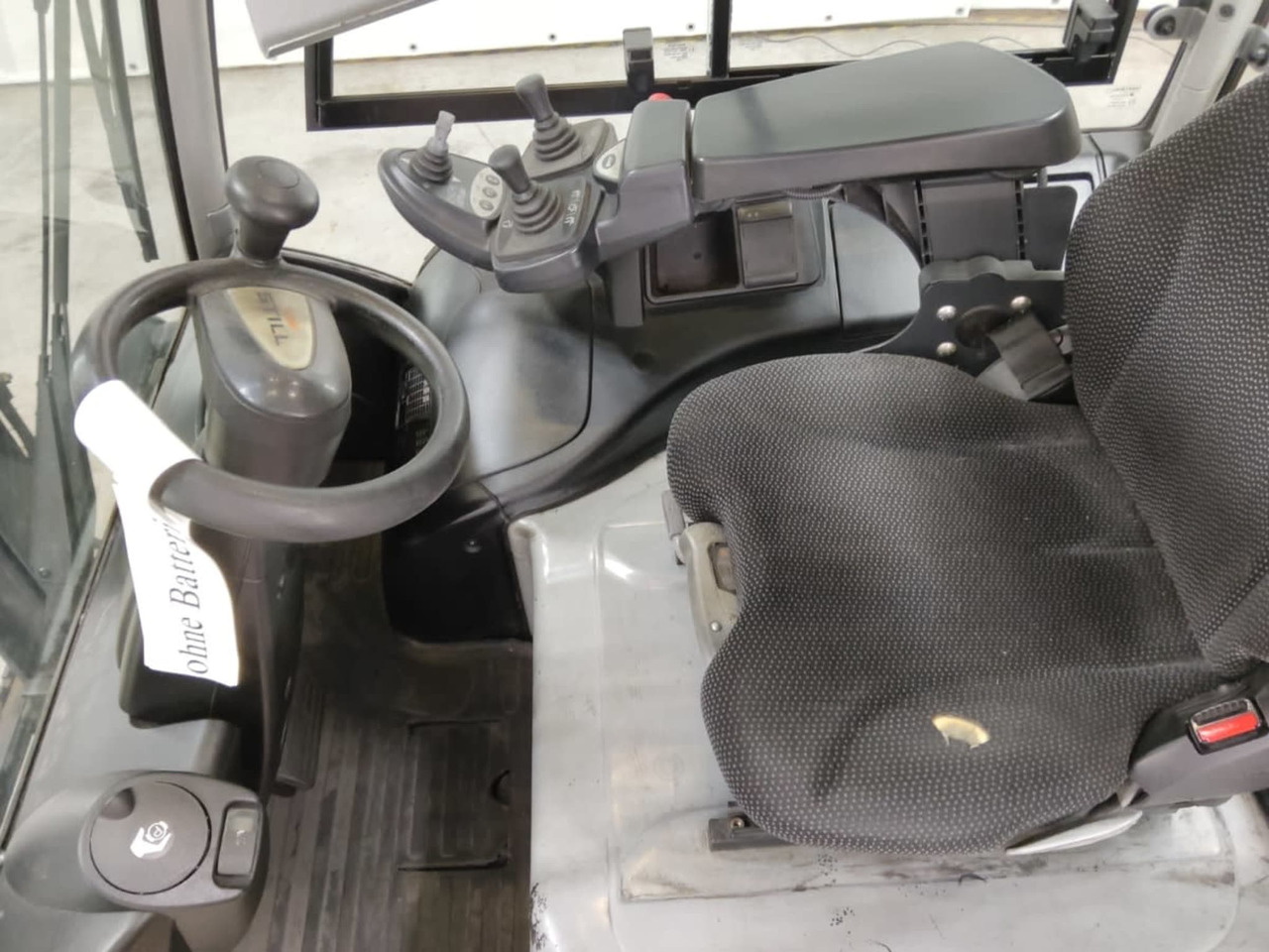 STILL RX20-20 - Carretilla elevadora eléctrica: foto 3 STILL RX20-20 - Carretilla elevadora eléctrica: foto 3