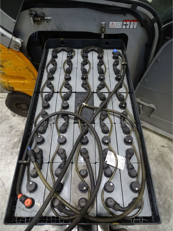 STILL RX20-20P/H - Carretilla elevadora eléctrica: foto 4 STILL RX20-20P/H - Carretilla elevadora eléctrica: foto 4