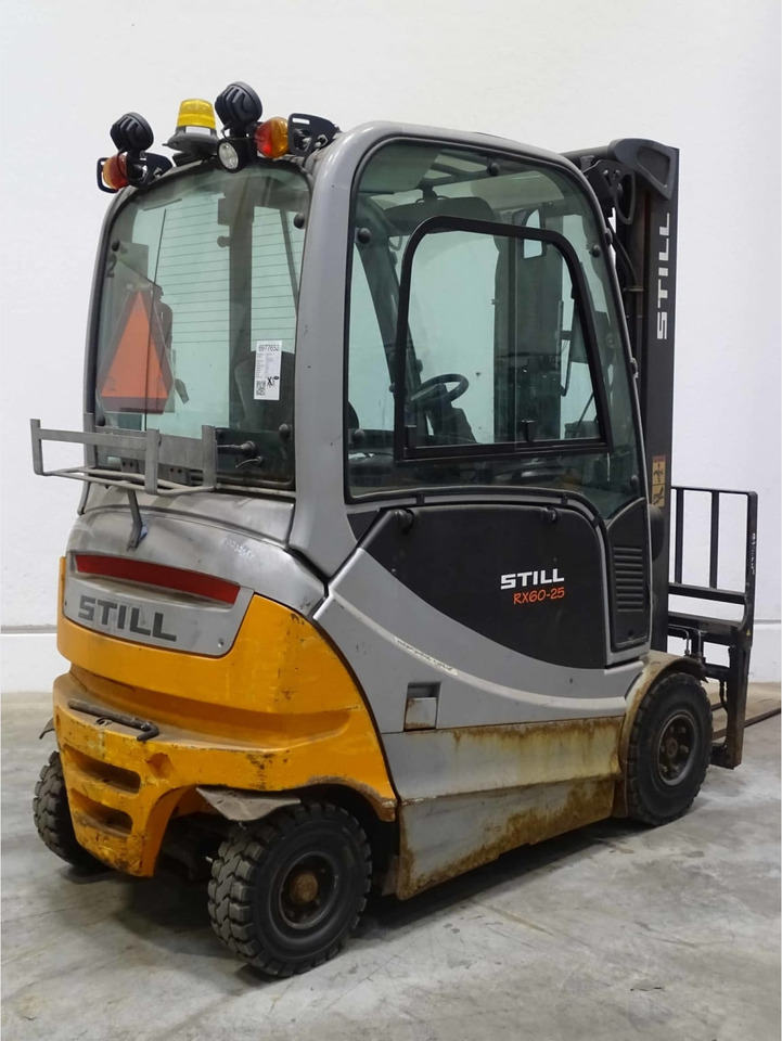 STILL RX60-25 - Carretilla elevadora eléctrica: foto 2 STILL RX60-25 - Carretilla elevadora eléctrica: foto 2