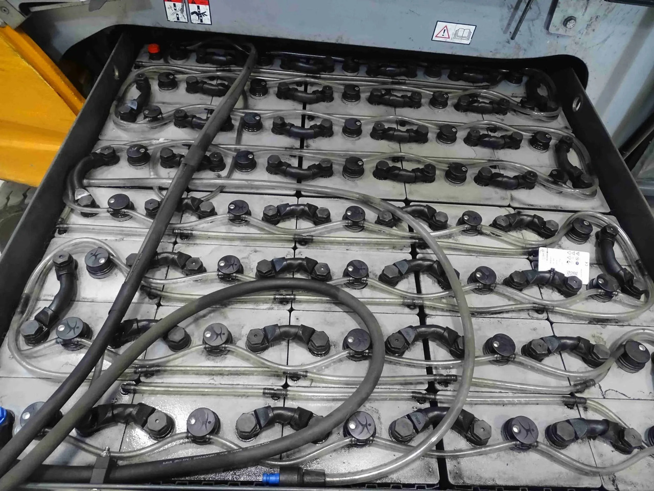 STILL RX60-40 - Carretilla elevadora eléctrica: foto 4 STILL RX60-40 - Carretilla elevadora eléctrica: foto 4