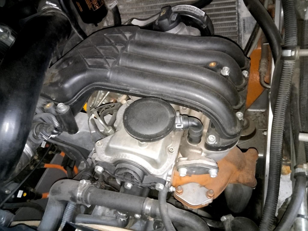 STILL RX70-35H - Carretilla elevadora diésel: foto 4 STILL RX70-35H - Carretilla elevadora diésel: foto 4