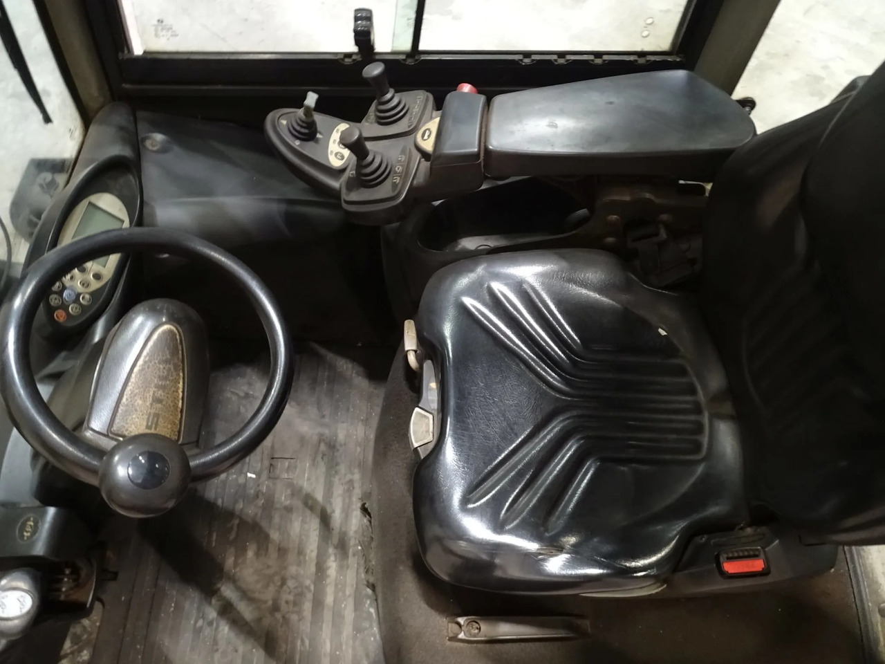 STILL RX70-50/600 - Carretilla elevadora diésel: foto 3 STILL RX70-50/600 - Carretilla elevadora diésel: foto 3