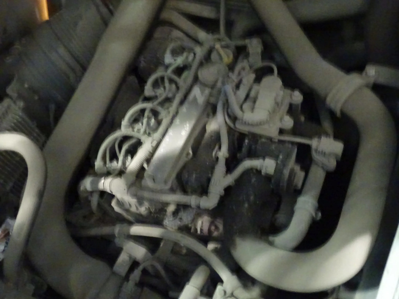 STILL RX70-50 - Carretilla elevadora diésel: foto 4 STILL RX70-50 - Carretilla elevadora diésel: foto 4