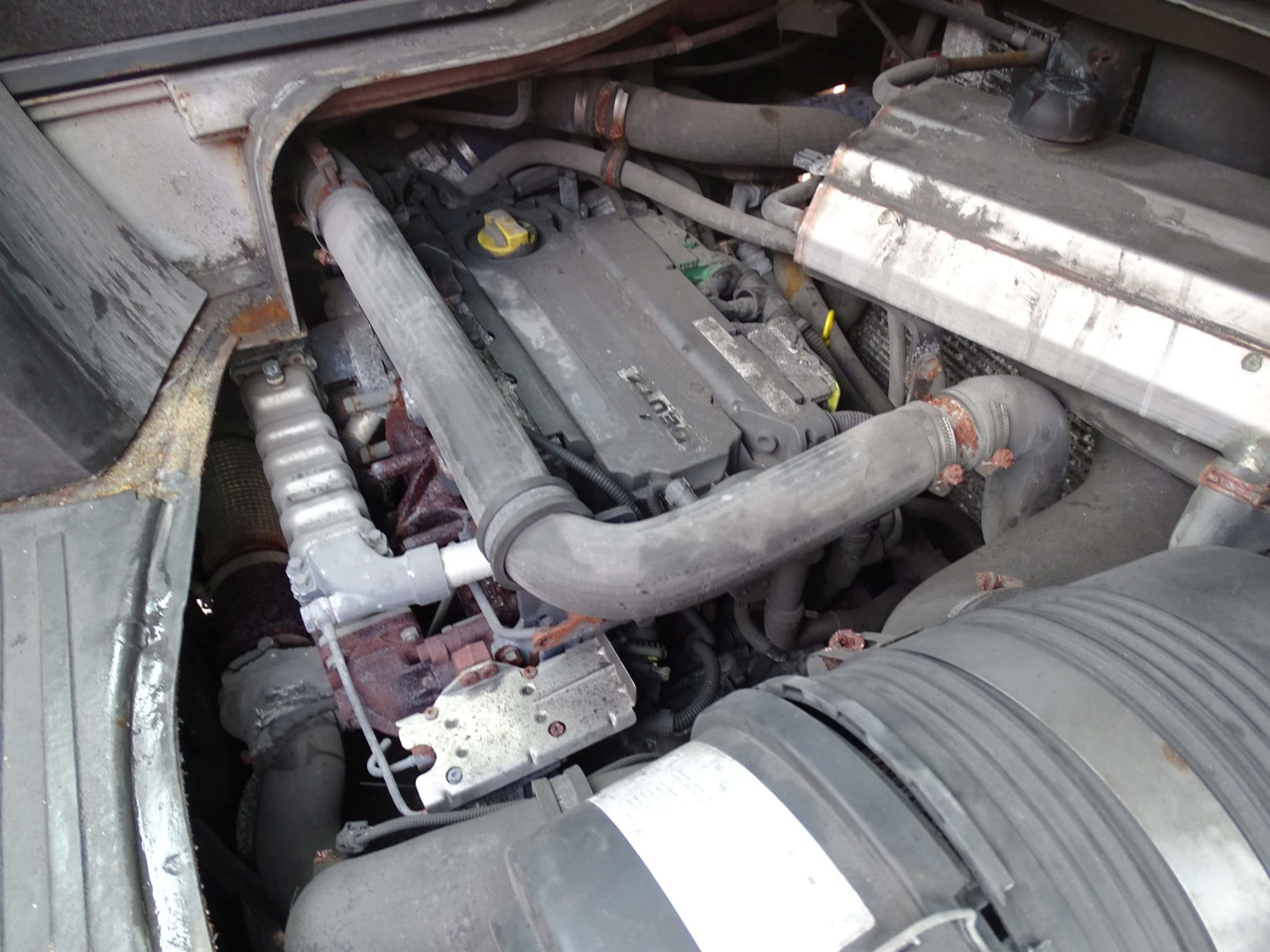 STILL RX70-80/900 - Carretilla elevadora diésel: foto 3 STILL RX70-80/900 - Carretilla elevadora diésel: foto 3