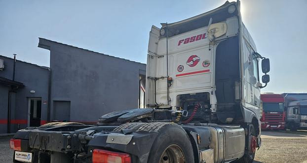 DAF XF-460 EURO 6 impianto idraulico - Cabeza tractora: foto 5 DAF XF-460 EURO 6 impianto idraulico - Cabeza tractora: foto 5
