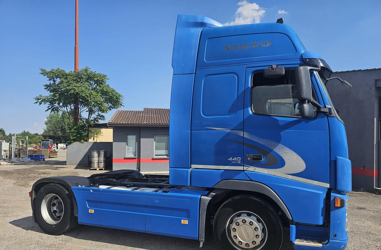 VOLVO FH.440. Euro 5 Con il Disco - Cabeza tractora: foto 5 VOLVO FH.440. Euro 5 Con il Disco - Cabeza tractora: foto 5