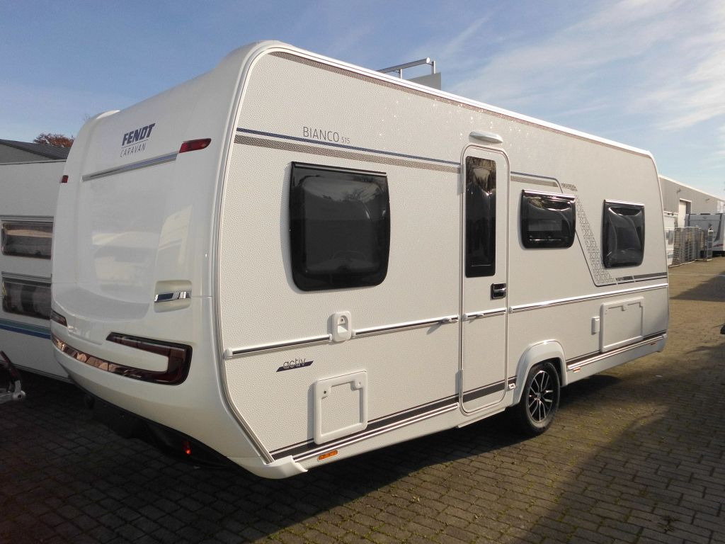 Fendt Bianco Activ 515 SGD 2026 inkl. Extras - Caravana: foto 3 Fendt Bianco Activ 515 SGD 2026 inkl. Extras - Caravana: foto 3