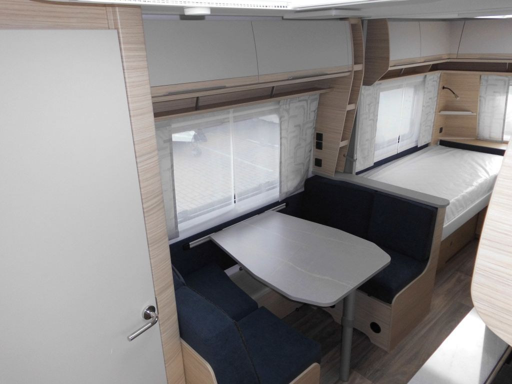 Fendt Bianco Activ 550 KMG 2026 Safety 2000kg.,+++ - Caravana: foto 5 Fendt Bianco Activ 550 KMG 2026 Safety 2000kg.,+++ - Caravana: foto 5