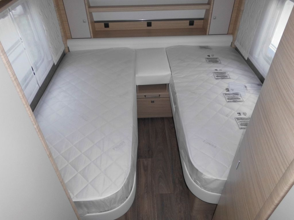 Caravana Fendt Bianco Selection 515 SG 2026 mit Extras: foto 14 Caravana Fendt Bianco Selection 515 SG 2026 mit Extras: foto 14