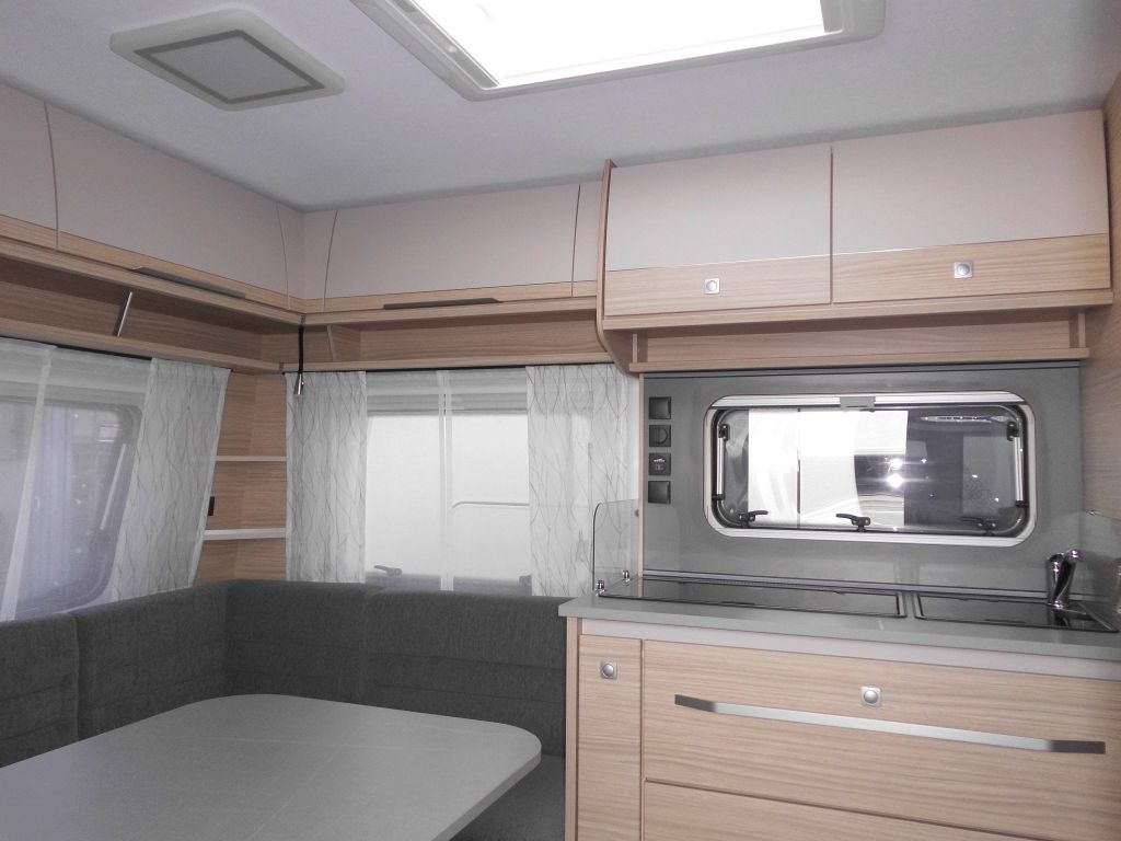 Caravana Fendt Bianco Selection 515 SG 2026 mit Extras: foto 6 Caravana Fendt Bianco Selection 515 SG 2026 mit Extras: foto 6