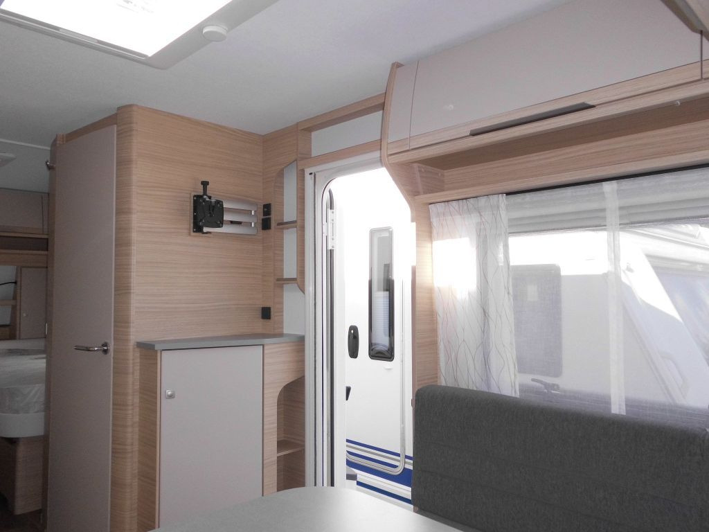 Caravana Fendt Bianco Selection 515 SG 2026 mit Extras: foto 9 Caravana Fendt Bianco Selection 515 SG 2026 mit Extras: foto 9