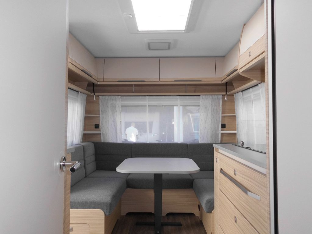 Caravana Fendt Bianco Selection 515 SG 2026 mit Extras: foto 7 Caravana Fendt Bianco Selection 515 SG 2026 mit Extras: foto 7