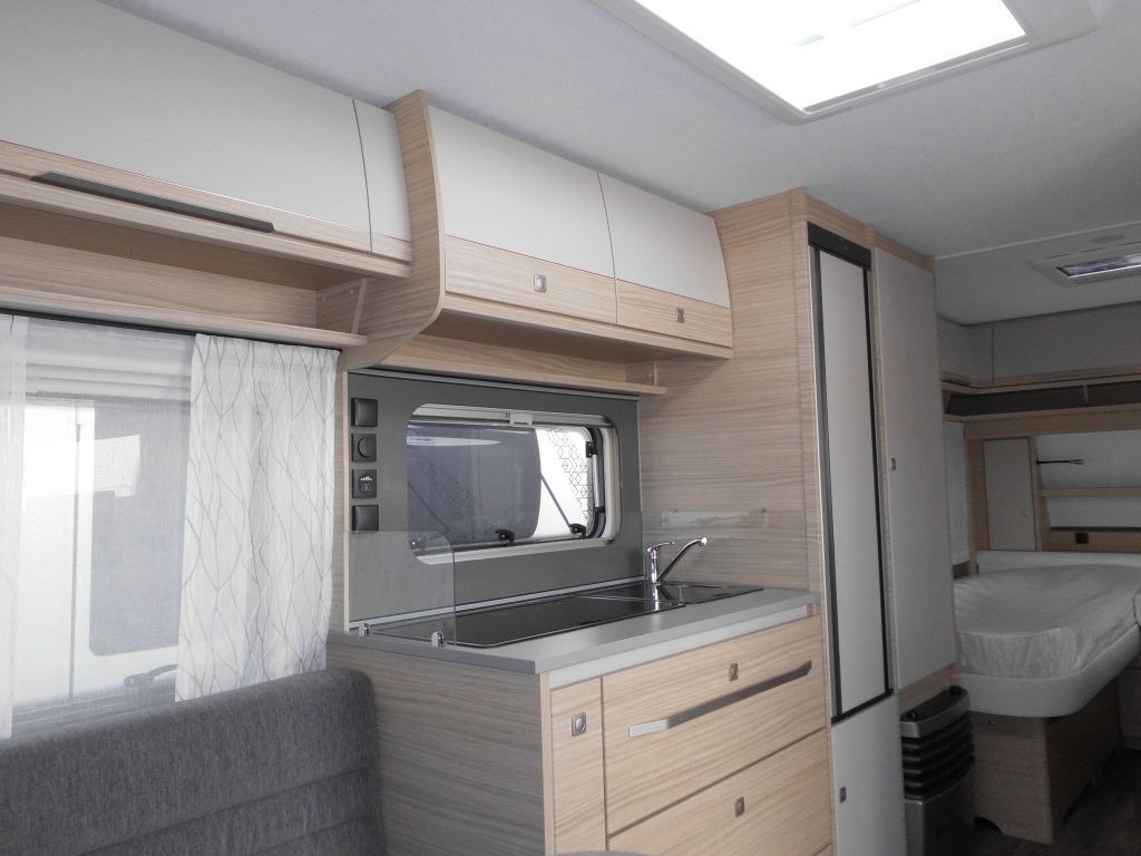 Caravana Fendt Bianco Selection 515 SG 2026 mit Extras: foto 10 Caravana Fendt Bianco Selection 515 SG 2026 mit Extras: foto 10