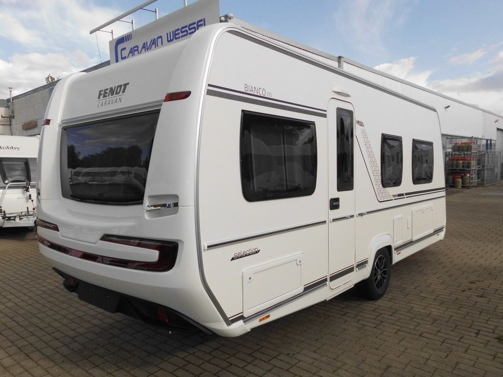 Fendt Bianco Selection 515 SG 2026 mit Extras - Caravana: foto 3 Fendt Bianco Selection 515 SG 2026 mit Extras - Caravana: foto 3
