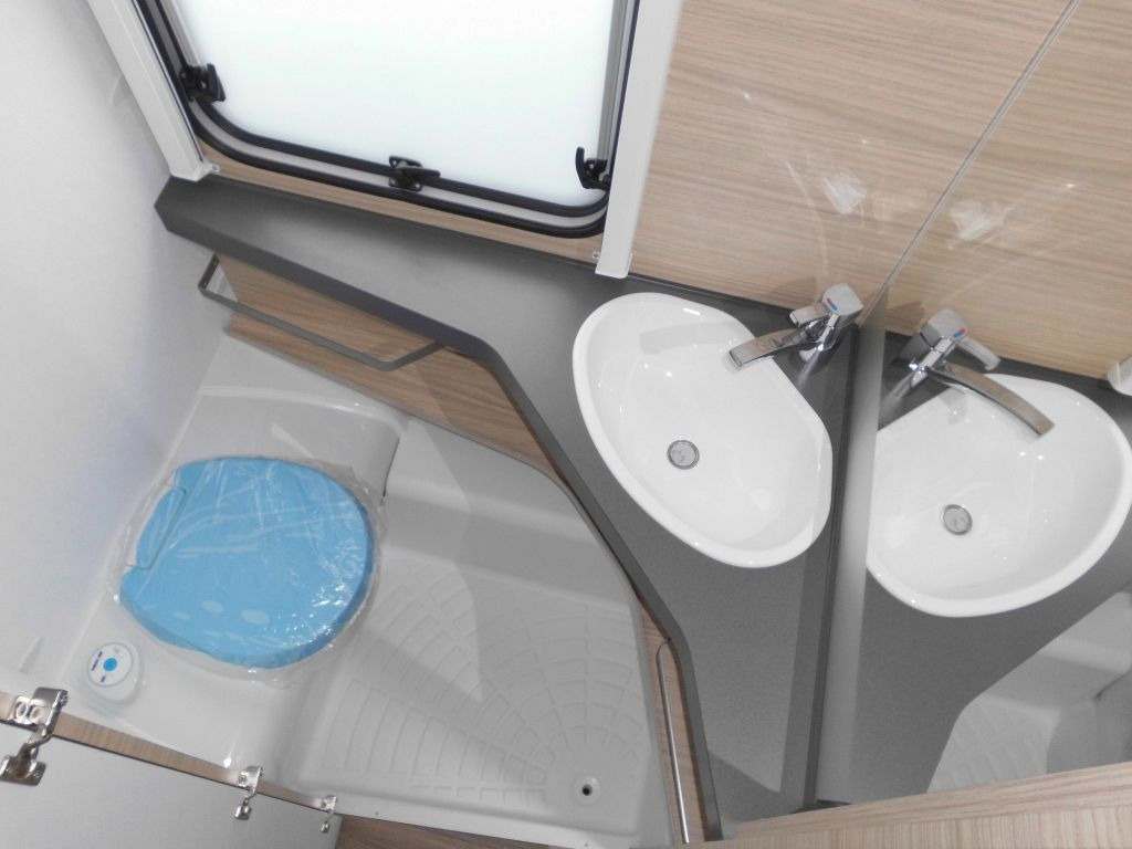 Caravana Fendt Bianco Selection 515 SG 2026 mit Extras: foto 15 Caravana Fendt Bianco Selection 515 SG 2026 mit Extras: foto 15