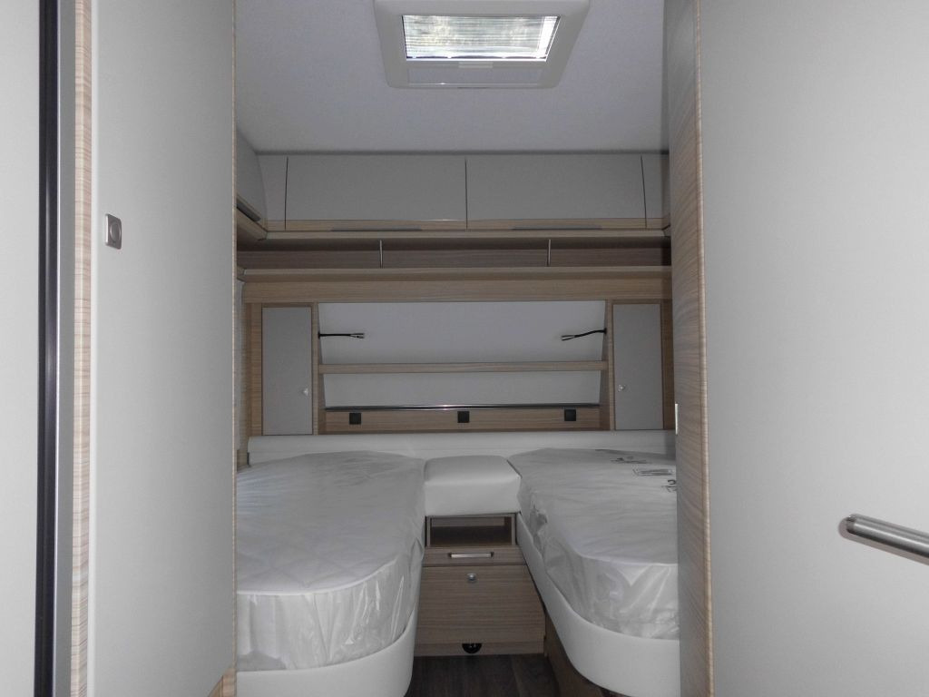 Caravana Fendt Bianco Selection 515 SG 2026 mit Extras: foto 13 Caravana Fendt Bianco Selection 515 SG 2026 mit Extras: foto 13